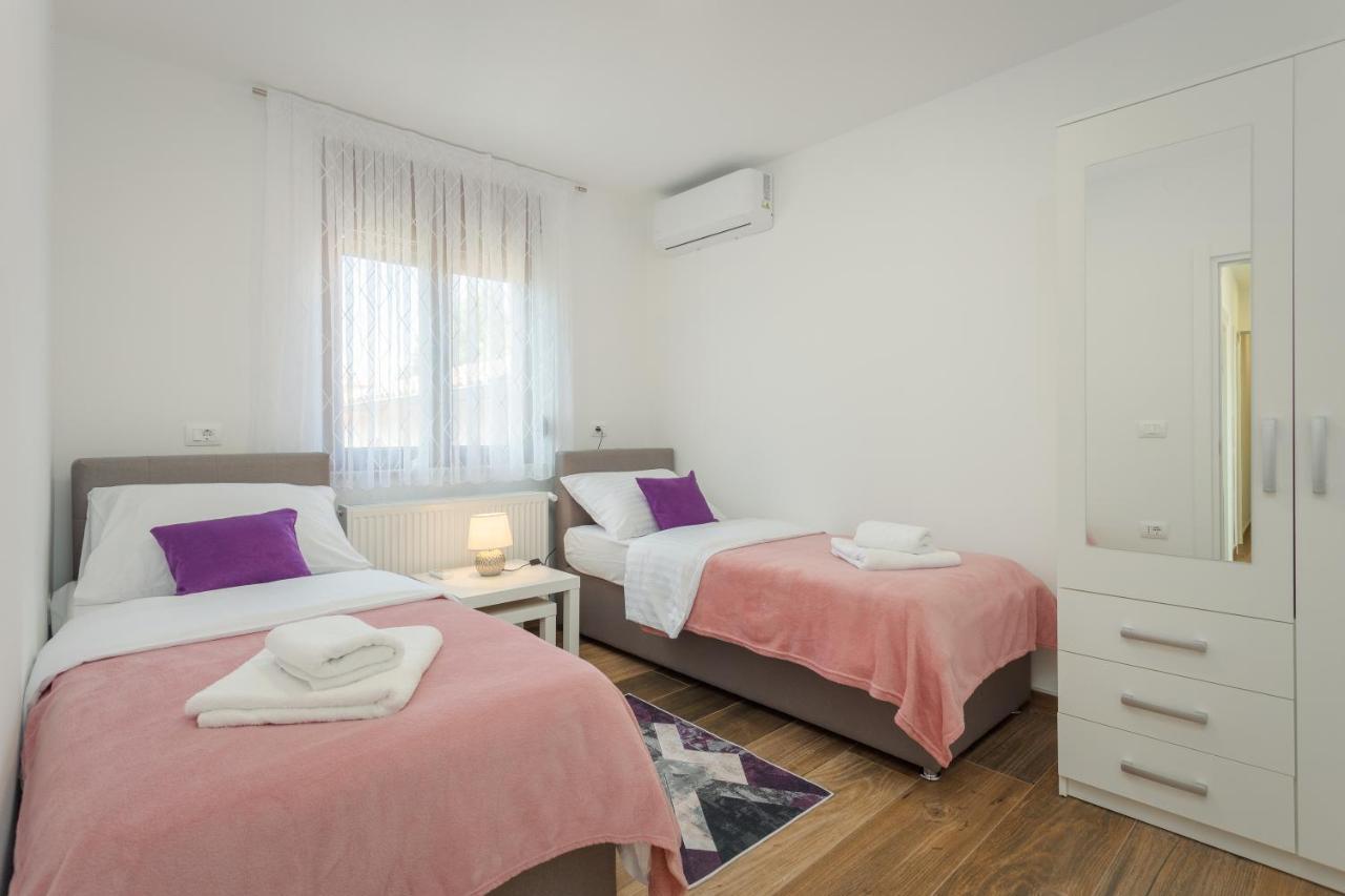 Apartamento Lumalu Galižana Exterior foto
