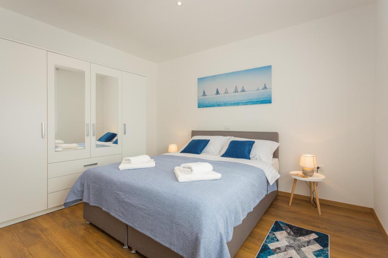 Apartamento Lumalu Galižana Exterior foto